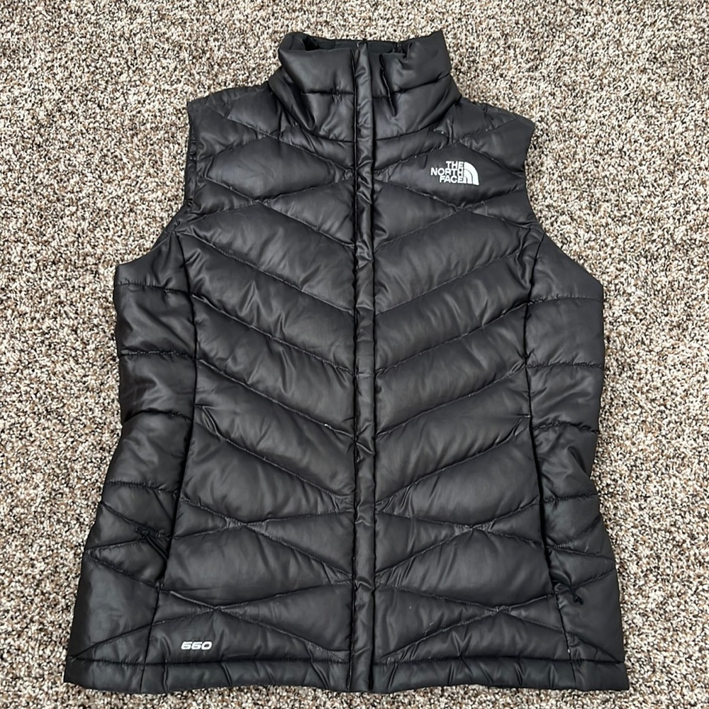North Face Vest